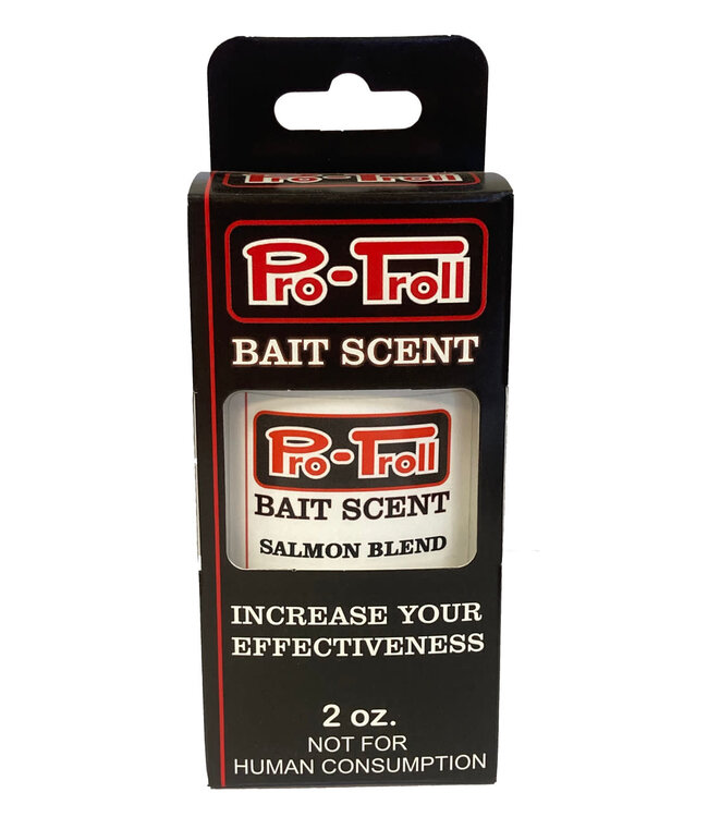 Pro-Troll PRO-TROLL BAIT SCENT SALMON BLEND GEL 2OZ