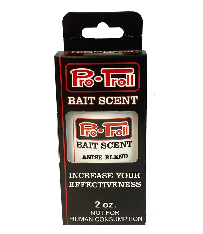 Pro-Troll PRO-TROLL BAIT SCENT ANISE BLEND GEL 2OZ