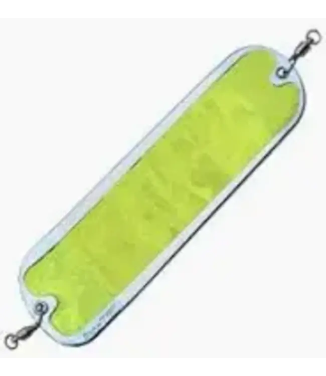 Pro-Troll (PC8-756) PRO-TROLL PROCHIP 8 FIN FLASHER  MT DEW FISHSCALE CHROME