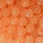 TroutBeads.com, Inc. 10MM TROUTBEADS PEACH ROE TB13-10