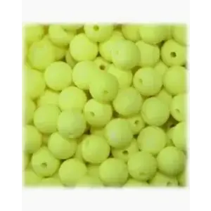 TroutBeads.com, Inc. TROUTBEADS 10MM CHARTREUSE 30CT TB32-10