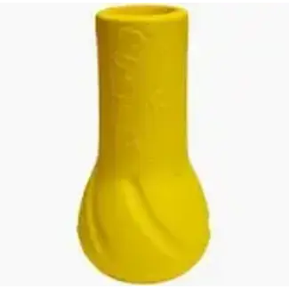 LUNA SEA, LLC LUNA SEA ALL SPECIES "CUSH-IT" YELLOW FLOATING ROD BUTT CUSHION