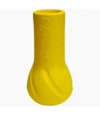 LUNA SEA, LLC LUNA SEA ALL SPECIES "CUSH-IT" YELLOW FLOATING ROD BUTT CUSHION