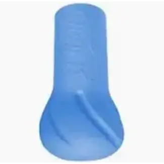 LUNA SEA, LLC LUNA SEA ALL SPECIES "CUSH-IT" BLUE FLOATING ROD BUTT CUSHION