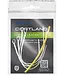 Cortland Cortland Slip-on Leader Loops Clear 50# 4Pack