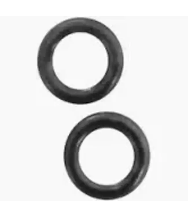 Cortland Cortland Tippet Rings 2MM