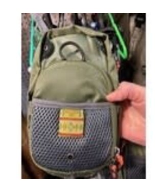 A.S.S. Chest Pack SAFE GUIDE W/ Molded Fly Bench