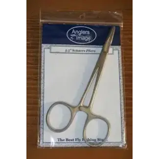 Wapsi 5.5" SCISSORS/PLIERS SILVER