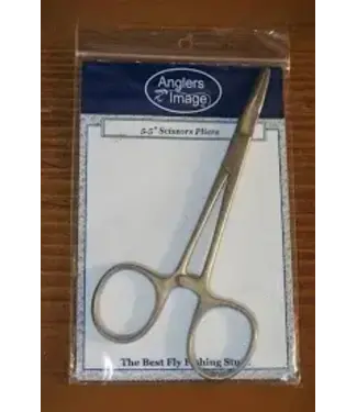 Wapsi 5.5" SCISSORS/PLIERS SILVER