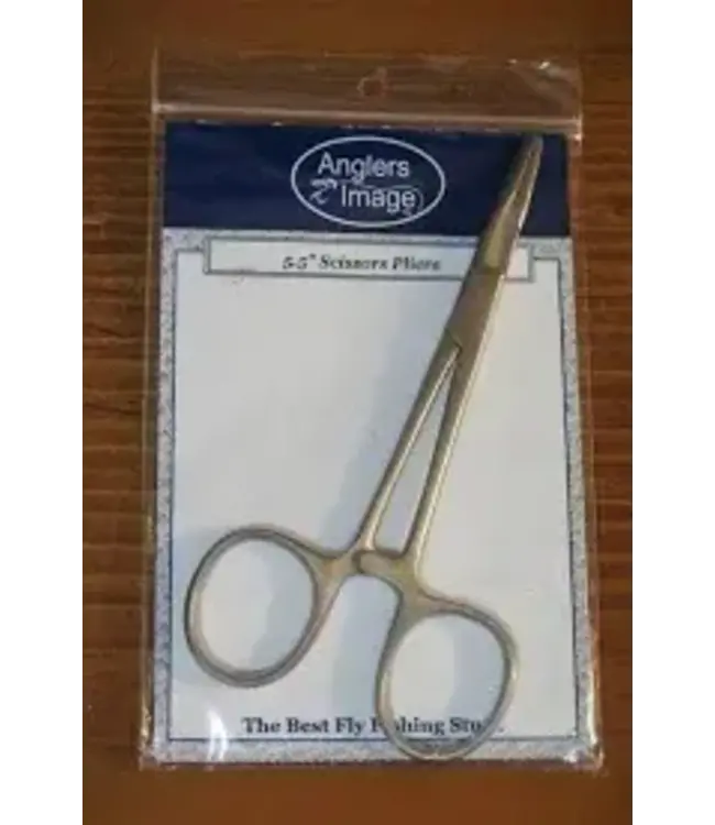 Wapsi 5.5" SCISSORS/PLIERS SILVER