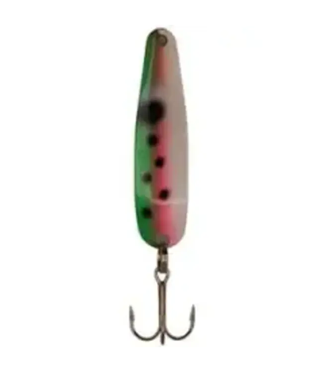 Gibbs-Delta Tackle (XP10) MICHIGAN STINGER - SCORPION - PEARL TROUT 2.25