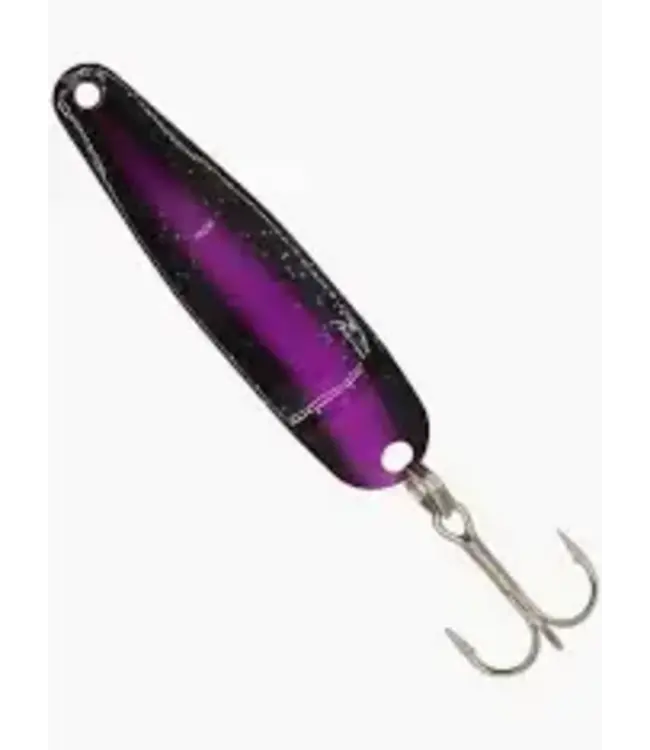 Gibbs-Delta Tackle (XPDM) MICHIGAN STINGER - SCORPION - PURPLE DEMON 2.25