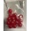 Lazy Larry's 10MM LAZY LARRY'S BEADS ALASKAN RED PEARL