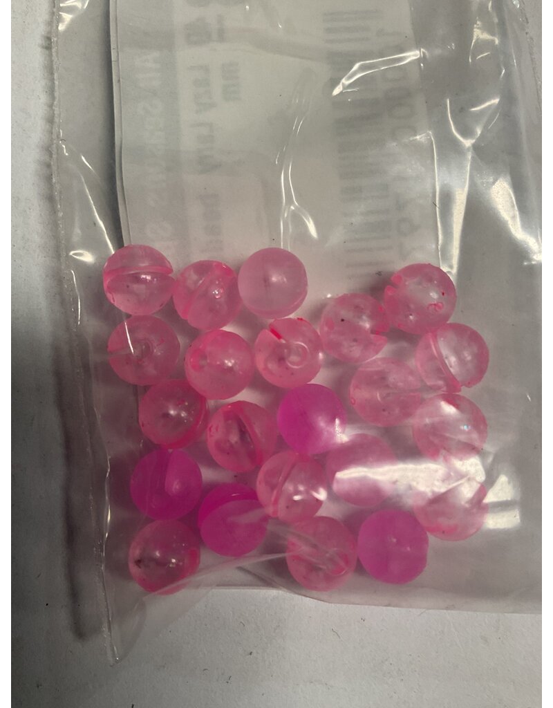 Lazy Larry's 7MM LAZY LARRY'S BEADS ULTRA PINK