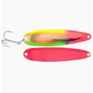 Gibbs-Delta Tackle MICHIGAN STINGER - STINGER - COPPER HAMMERED BITE ME TRANS UV (CH341TUV)
