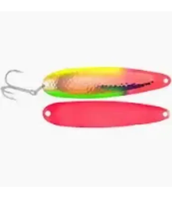 Gibbs-Delta Tackle (CH341TUV) MICHIGAN STINGER - STINGER - COPPER HAMMERED - BITE ME TRANS UV