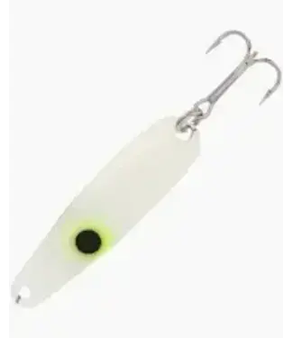 Gibbs-Delta Tackle MICHIGAN STINGER - SCORPION - GLOW WORM (XGL)