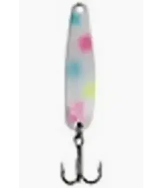 Gibbs-Delta Tackle (XWB) MICHIGAN STINGER - SCORPION - WONDER BREAD 2.25