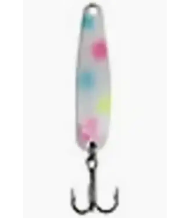 Gibbs-Delta Tackle (XWB) MICHIGAN STINGER - SCORPION - WONDER BREAD 2.25