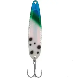 Gibbs-Delta Tackle MICHIGAN STINGER - STINGRAY - UV BLUE GANDER GLOW (NSH182UV)