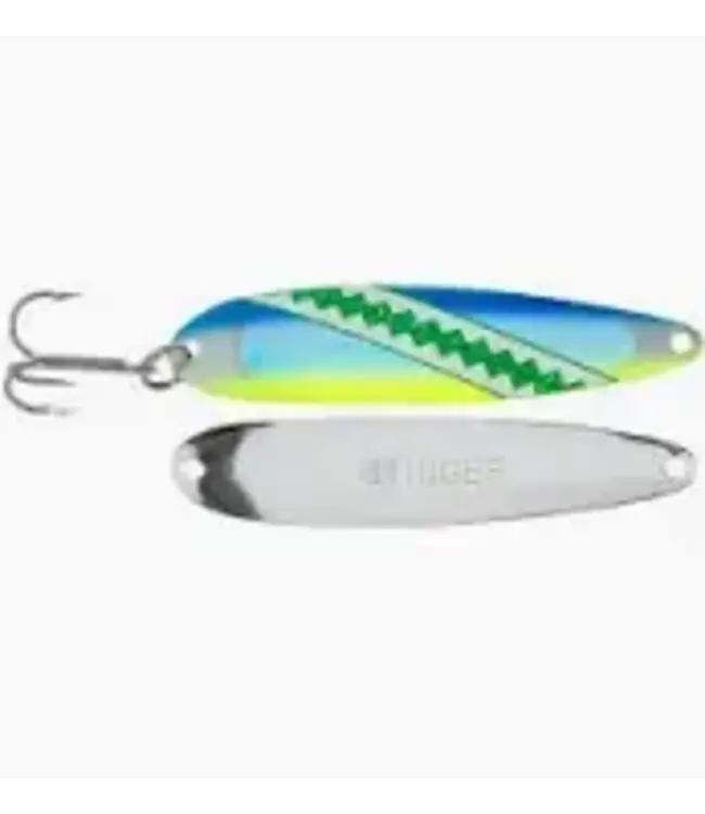Gibbs-Delta Tackle MICHIGAN STINGER -STINGER -UV BLUE DOLPHIN