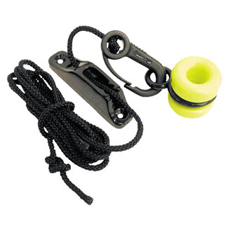 SCOTTY SCOTTY DOWNRIGGER WEIGHT RETRIEVER W/SNAP FAIRLEAD CLEAT W/78" CABLE