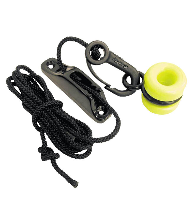 SCOTTY SCOTTY DOWNRIGGER WEIGHT RETRIEVER W/SNAP FAIRLEAD CLEAT W/78" CABLE