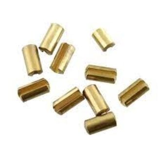 SCOTTY SCOTTY BRASS LOCATORS FOR DOWNRIGGER RELEASE CLIP 10/PK