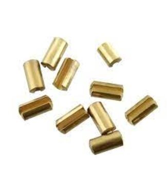 SCOTTY SCOTTY BRASS LOCATORS FOR DOWNRIGGER RELEASE CLIP 10/PK
