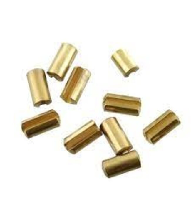 SCOTTY SCOTTY BRASS LOCATORS FOR DOWNRIGGER RELEASE CLIP 10/PK