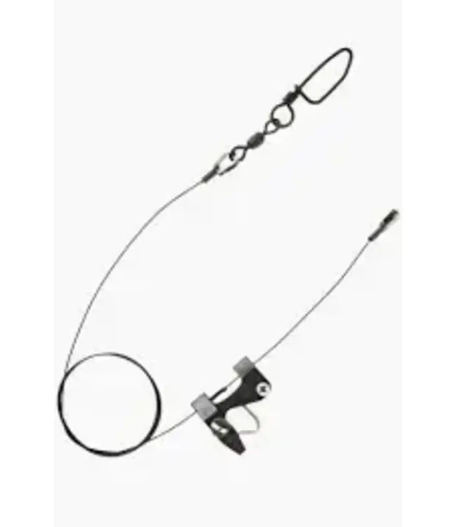 BLACK MARINE PRODUCTS BLACKS DOWNRIGGER RELEASE CLIP ASSEMBLY