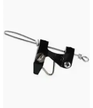 BLACKS DOWNRIGGER RELEASE WITH RING & SNAP ATTACHING BAR