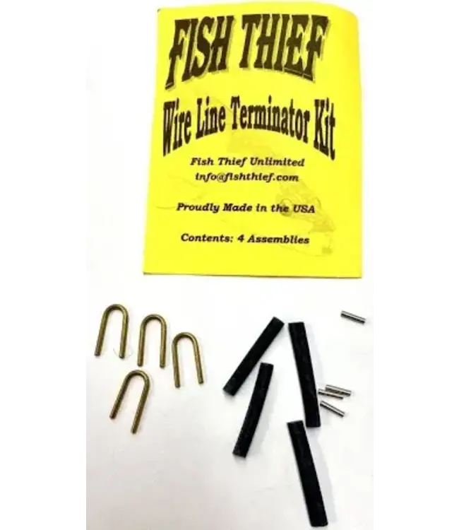FISH THIEF WIRE LINE TERMINATOR KIT