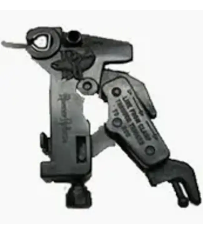 ROEMER RELEASE LLC ROEMER XL-7 DOWNRIGGER RELEASE BLACK