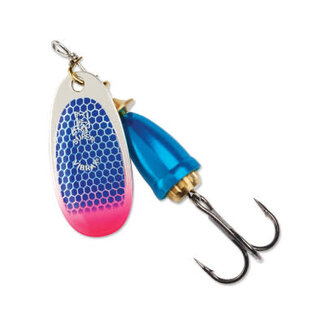 BLUE FOX LURES VIBRAX 7/64 BLUE SCALE PINK TIP UV