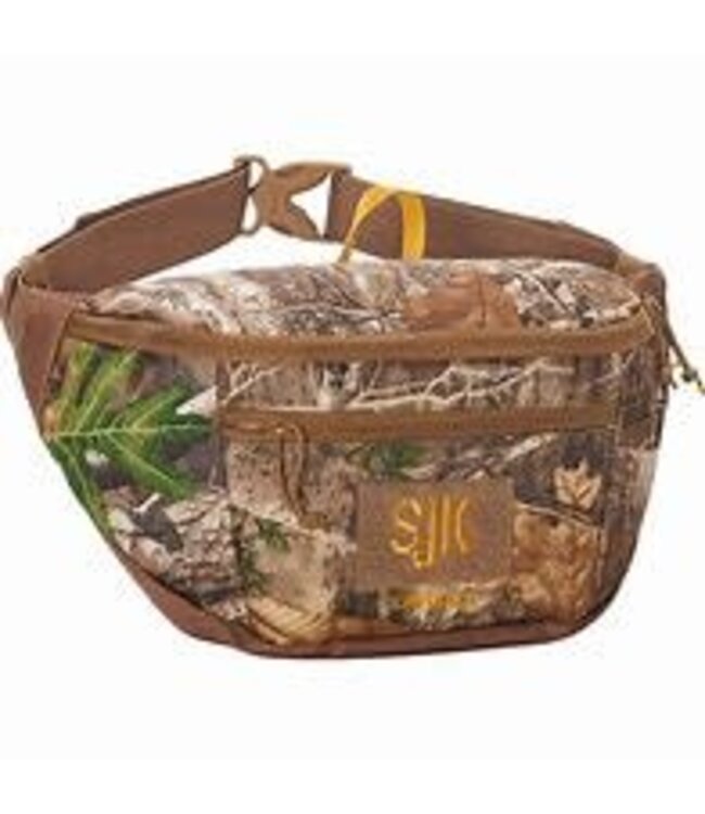 SLUMBERJACK SJK BRUSHLINE 5 REALTREE EDGE FANNY PACK