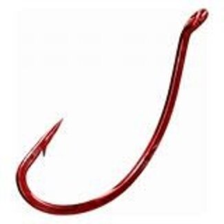 VMC VMC HOOKS OCTOPUS LIVE BAIT TIN RED #6