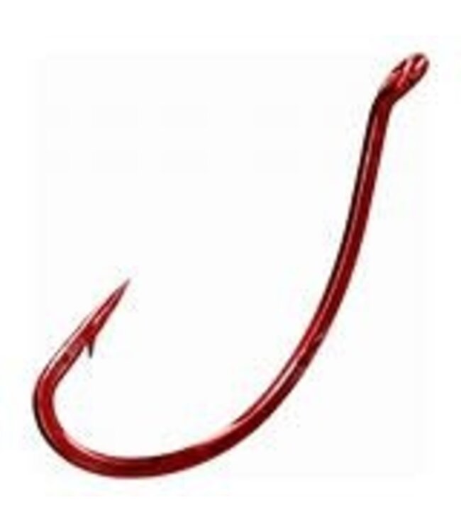 VMC VMC HOOKS OCTOPUS LIVE BAIT TIN RED #6