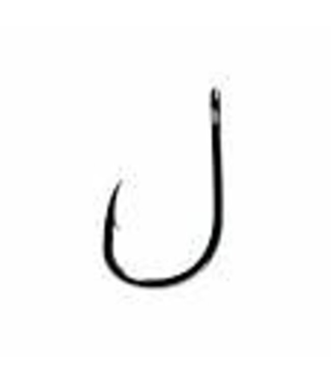Addya Outdoors Inc. ADDYA STEEL-BUG HOOK, STRAIGHT RING FAST STRIKE POWER POINT SZ 10 25PK
