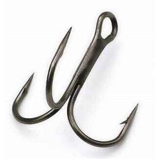 ADDYA HERCULES 2X TREBLE HOOK BLACK NICKEL SZ 2 10PK