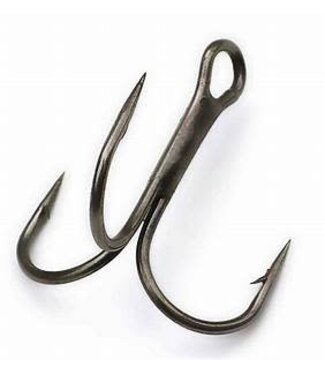 ADDYA HERCULES 2X TREBLE HOOK BLACK NICKEL SZ 2 10PK