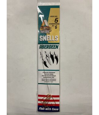 Addya Outdoors Inc. ADDYA ABERDEEN SNELLS SZ 6 6PK
