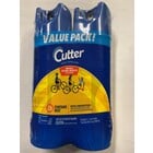 Cutter CUTTER INSECT REPELLENT  2- 6OZ CANS