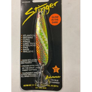 Gibbs-Delta Tackle MICHIGAN STINGER - STINGER - DREAMSICLE (SH348)