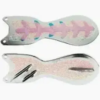 DREAMWEAVER LURE COMPANY DREAMWEAVER SPIN DOCTOR FLASHER 8" MEGATRON (SD70989-8)