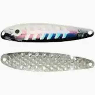 DREAMWEAVER LURE COMPANY (SS1979) DREAMWEAVER SUPER SLIM SPOON SG ALEWIFE