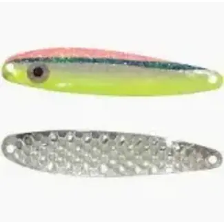 DREAMWEAVER LURE COMPANY (SS1377) DREAMWEAVER SUPER SLIM SPOON GET R DUN
