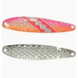 DREAMWEAVER LURE COMPANY (SS1128) DREAMWEAVER SUPER SLIM SPOON STEELIE DAN