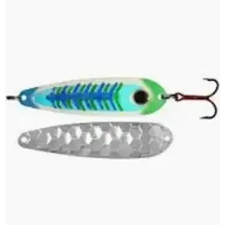 DREAMWEAVER LURE COMPANY DREAMWEAVER SUPER SLIM SPOON SG A-BOMB (SS1968)