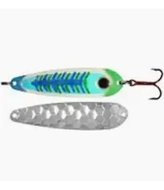 DREAMWEAVER LURE COMPANY DREAMWEAVER SUPER SLIM SPOON SG A-BOMB (SS1968)